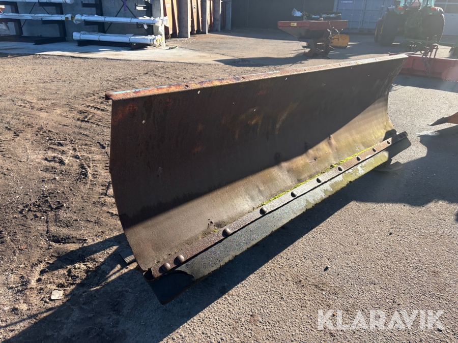 Hydraulisk sneplov 3.00 meter