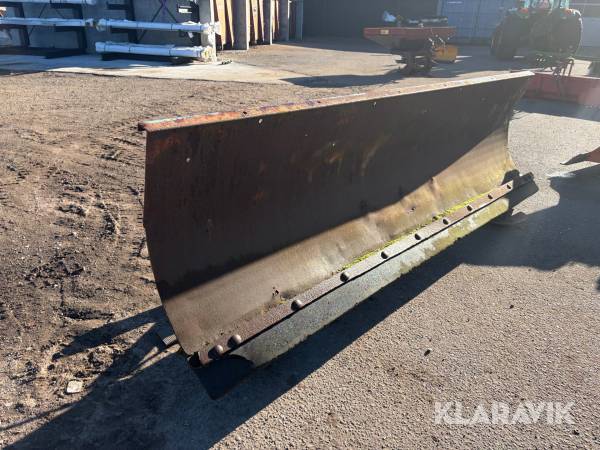 Hydraulisk sneplov 3.00 meter