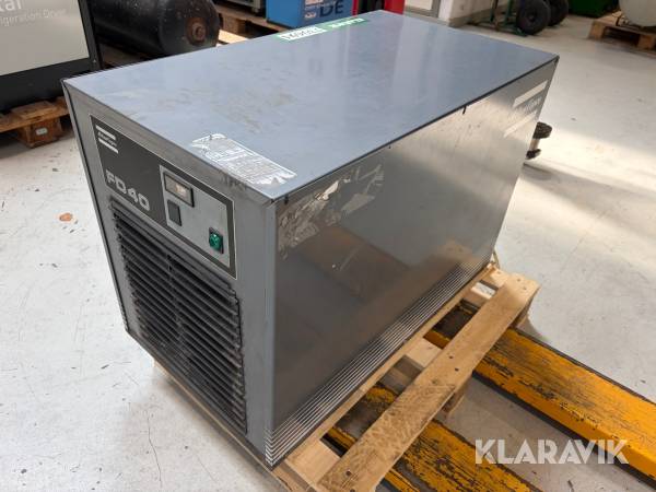 Køletørrer Atlas Copco FD40