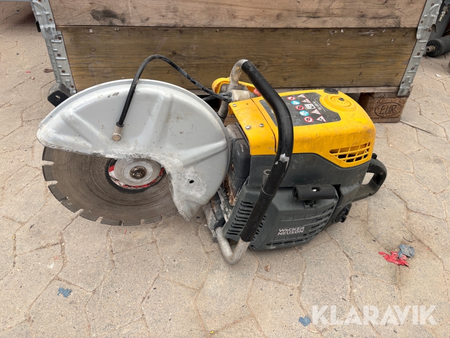 Kapsav Wacker neuson Bts635s