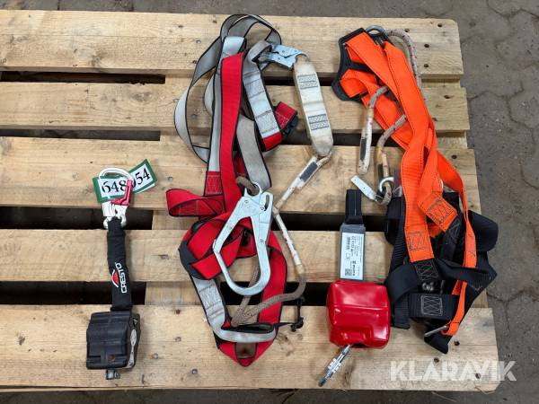 Seler Würth og Cresto 2 styk