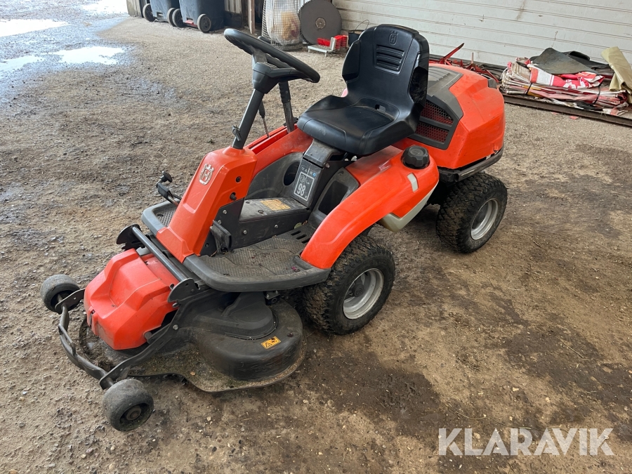 Græsslåmaskiner Husqvarna Combi 94 R214TC