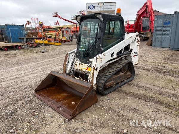 Minilæsser Bobcat T450