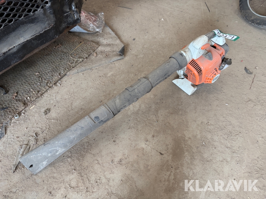 Løvblæser Stihl SH 86/C