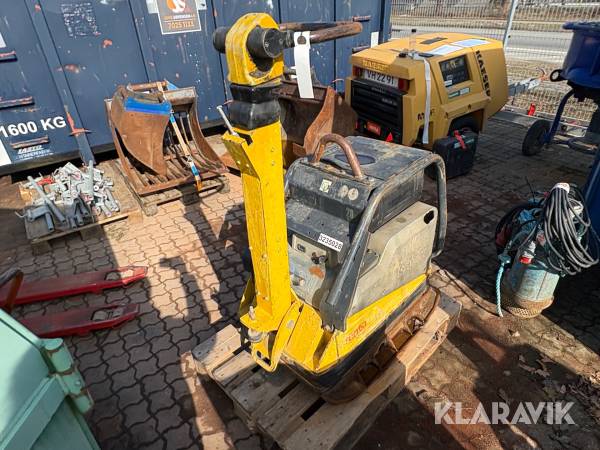 Pladevibrator Wacker Neuson DPU6555 HE