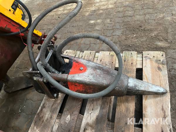 Hydraulik hammer Rammer