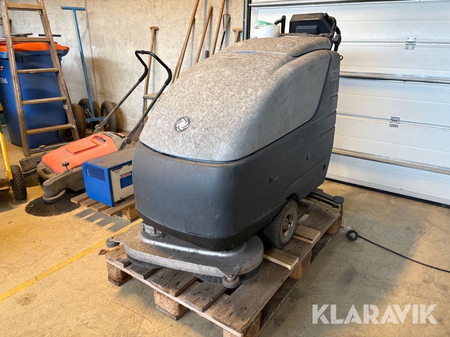 Gulvvasker Nilfisk BA 650 S