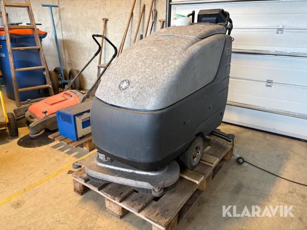 Gulvvasker Nilfisk BA 650 S