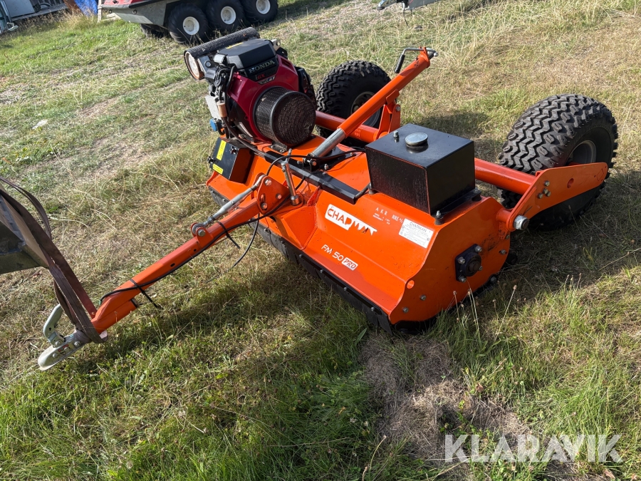 Brakpudser Chapman FM150 PRO