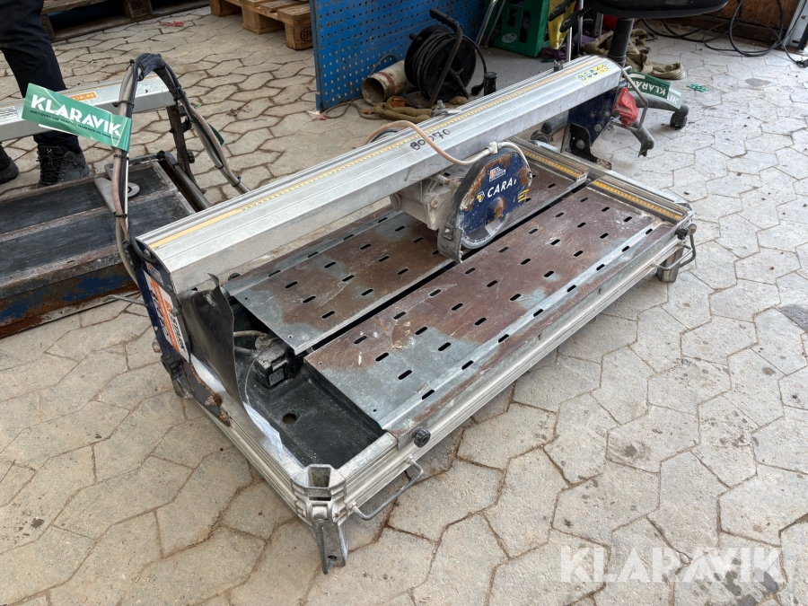 Sten/fliseskæremaskine Carat