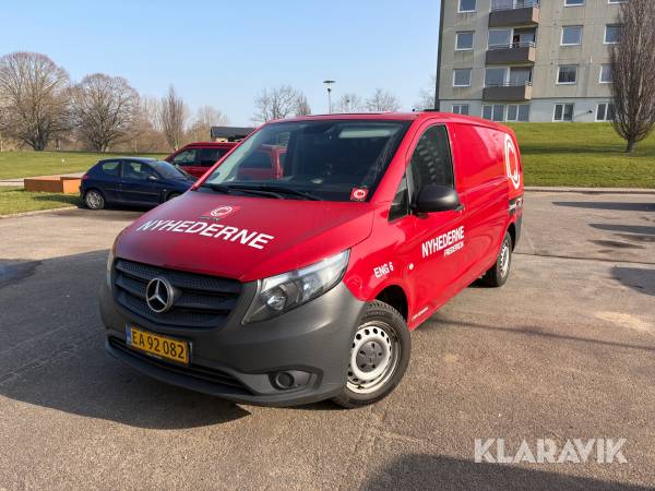 Varebil Mercedes-Benz Vito