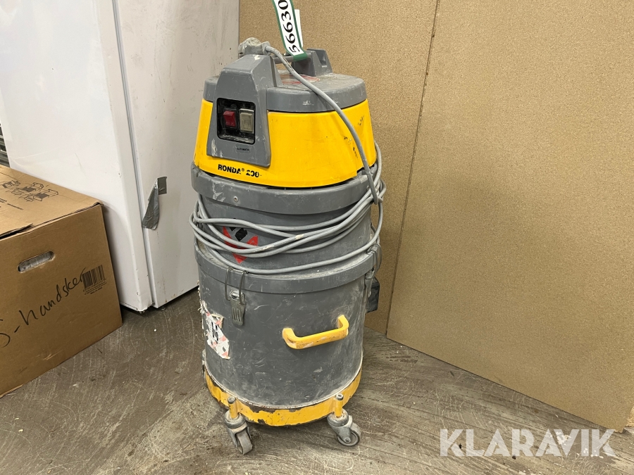 Støvsuger Ronda Type 200