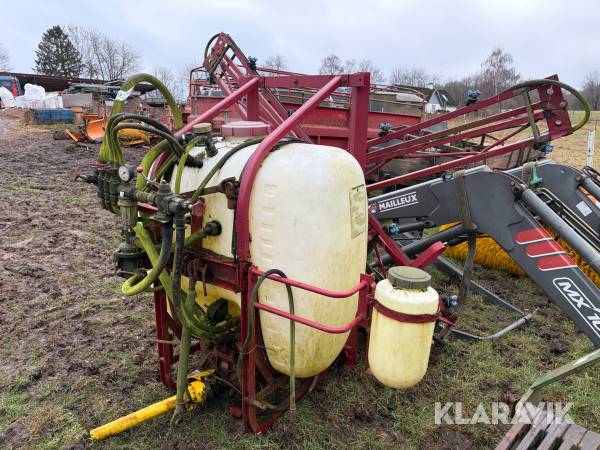 Marksprøjte Hardi NK 600