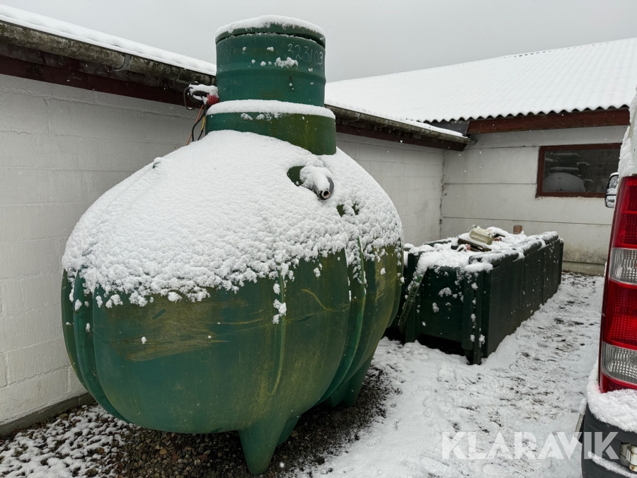 Rensningsanlæg New Line