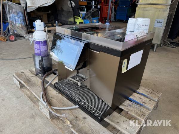Espressomaskine Thermoplan Black and White 4 Neo CTM