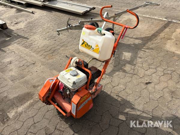Betonsav Gölz FS 125