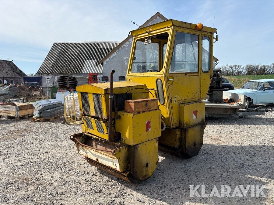 Vejtromle Rimas 2 tons