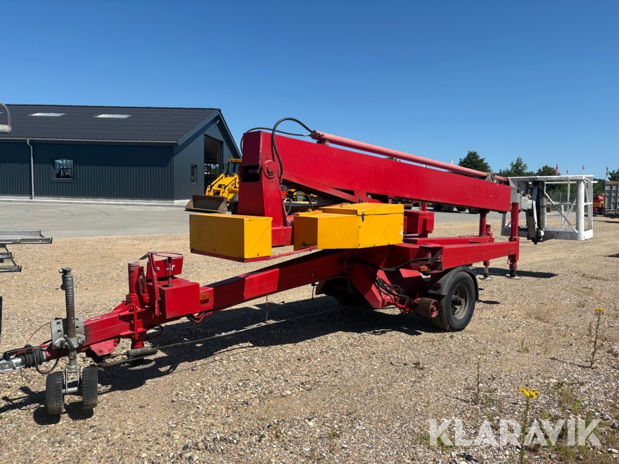 Bomlift Denka Lift DK3 MK25