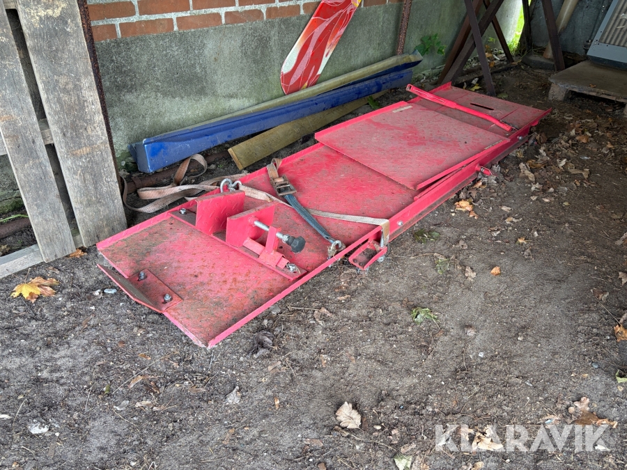 Motorcykellift HAWK - 1 styk