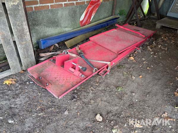 Motorcykellift HAWK - 1 styk