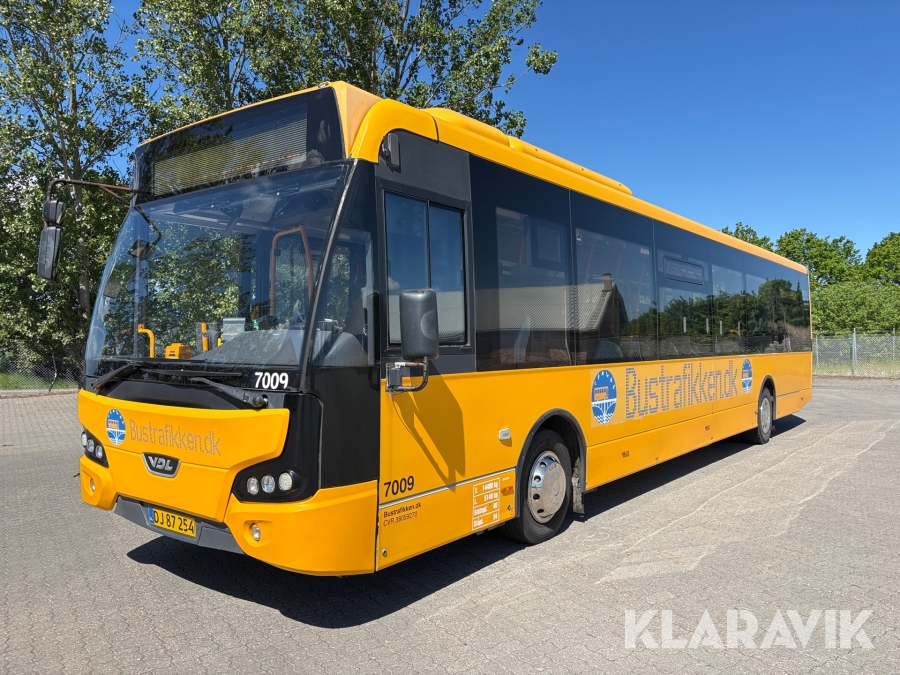 Bus VDL Citea LLE 120.225
