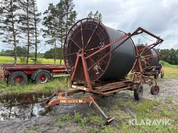Vandingsmaskine Omme MD 1 styk