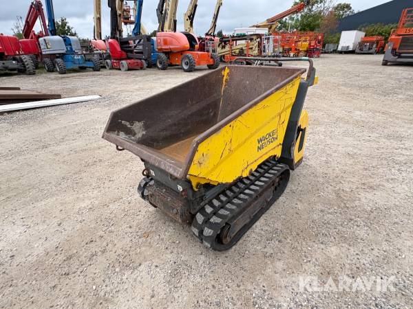 Bælte dumper Wacker Neuson DT08P