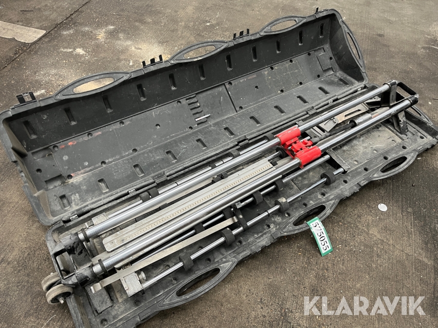 Fliseskærer Diamond 3 Spider