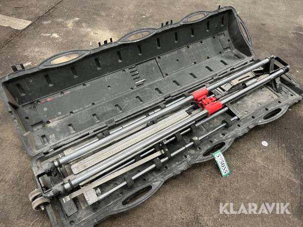 Fliseskærer Diamond 3 Spider