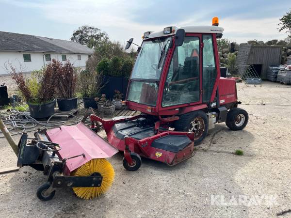 Redskabsbærer Toro Groundsmaster 3000 D