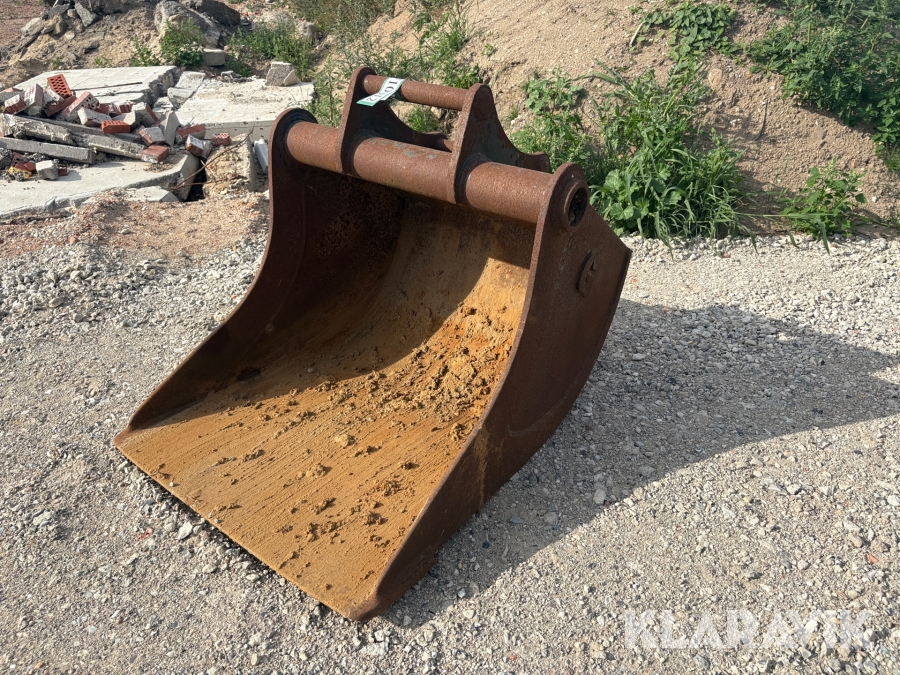 Skovl Götene Construction S360