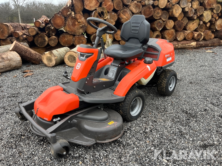Græsslåmaskine Husqvarna R316sX AWD