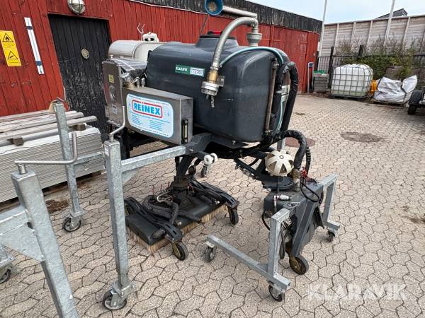 Ukrudtsanlæg Reinex ST40/12/2e