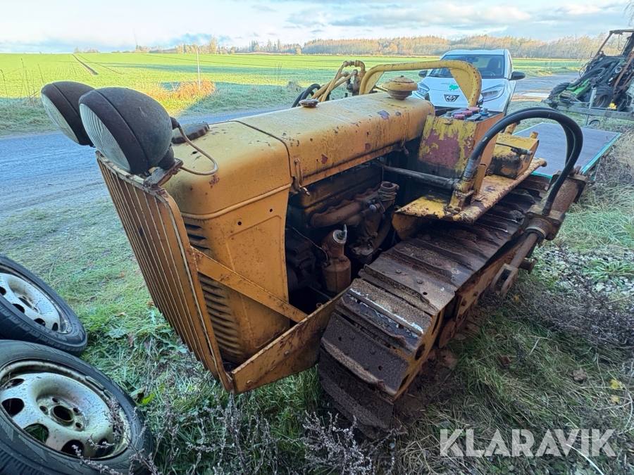 Bæltetraktor Fiat 352