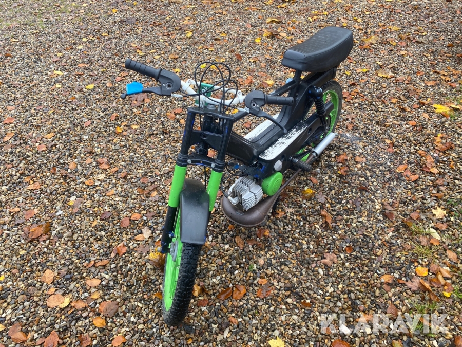 Knallert Puch Maxi p1