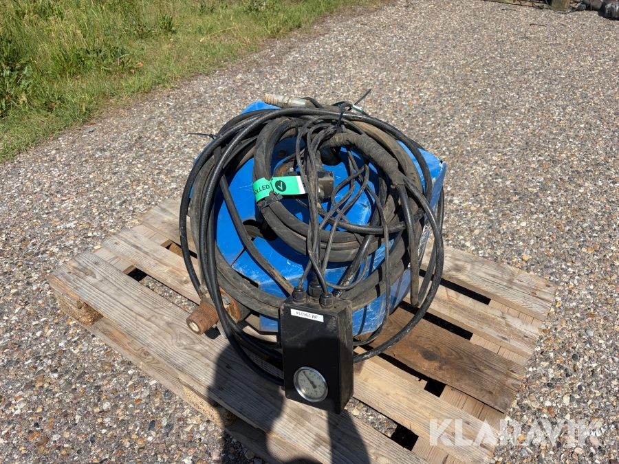Fliselægger / vacuumsug AL-Vac Cosmo 2000 - 1 styk