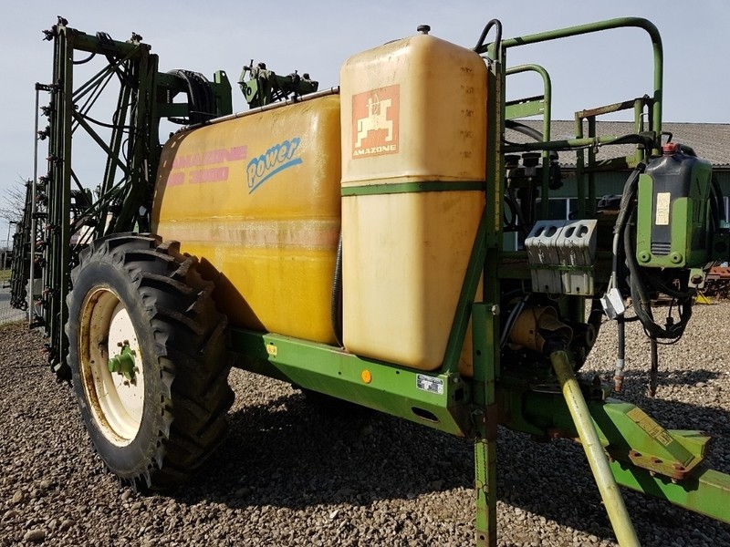 Marksprøjte 16 meter 