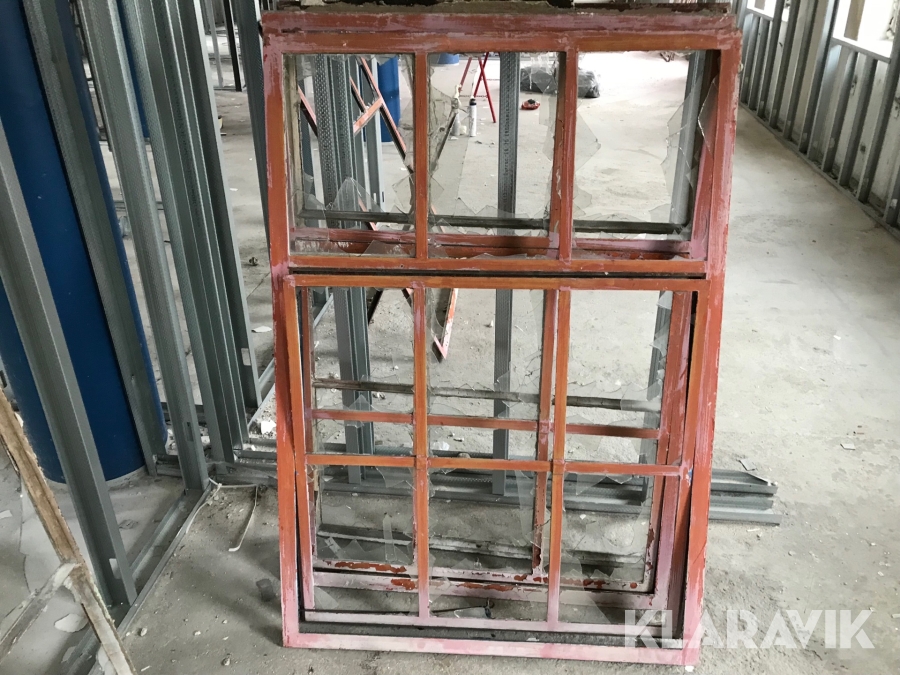 New Yorker vinduer 10 stk