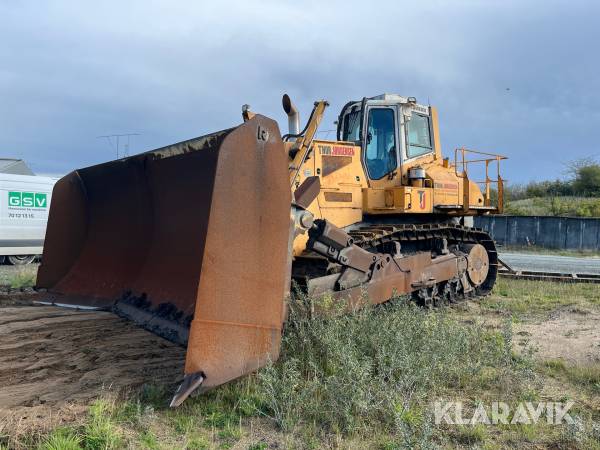Bulldozer Liebherr PR 764