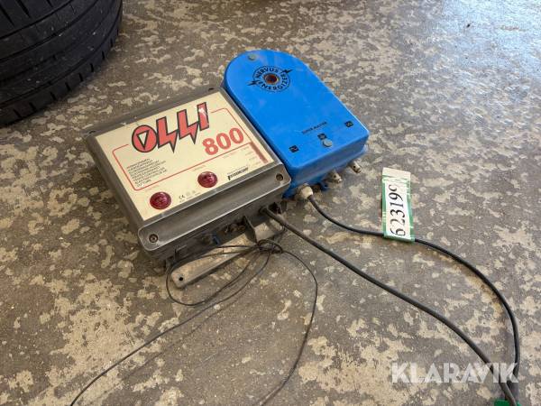 Stødhegnsboks Farmcomp & Nervus Energinet