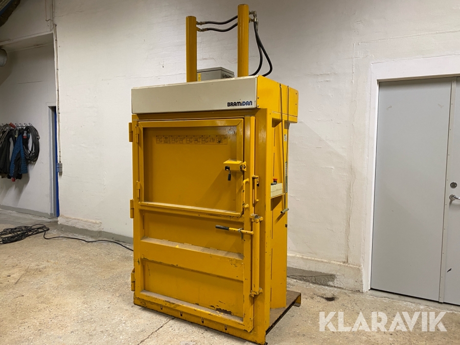 Pappresser Bramidan B16