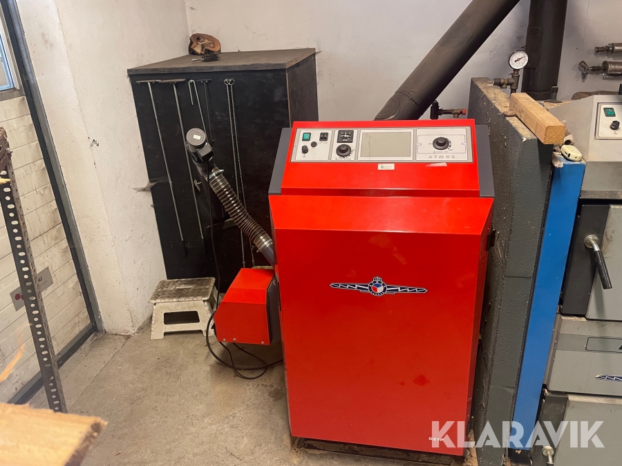 Pillefyr Atmos Cankar D21P