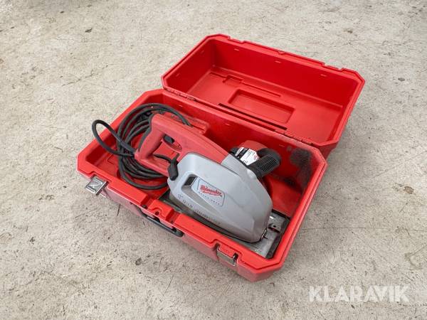 Metalrundsav Milwaukee MCS 65 - 1500 W, 220–240V