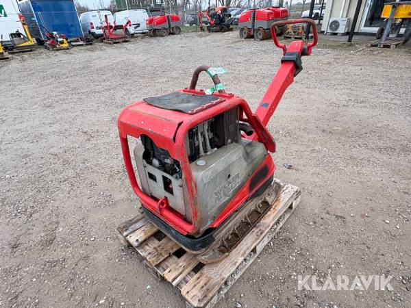 Pladevibrator Wacker Neuson DPU6555Hech