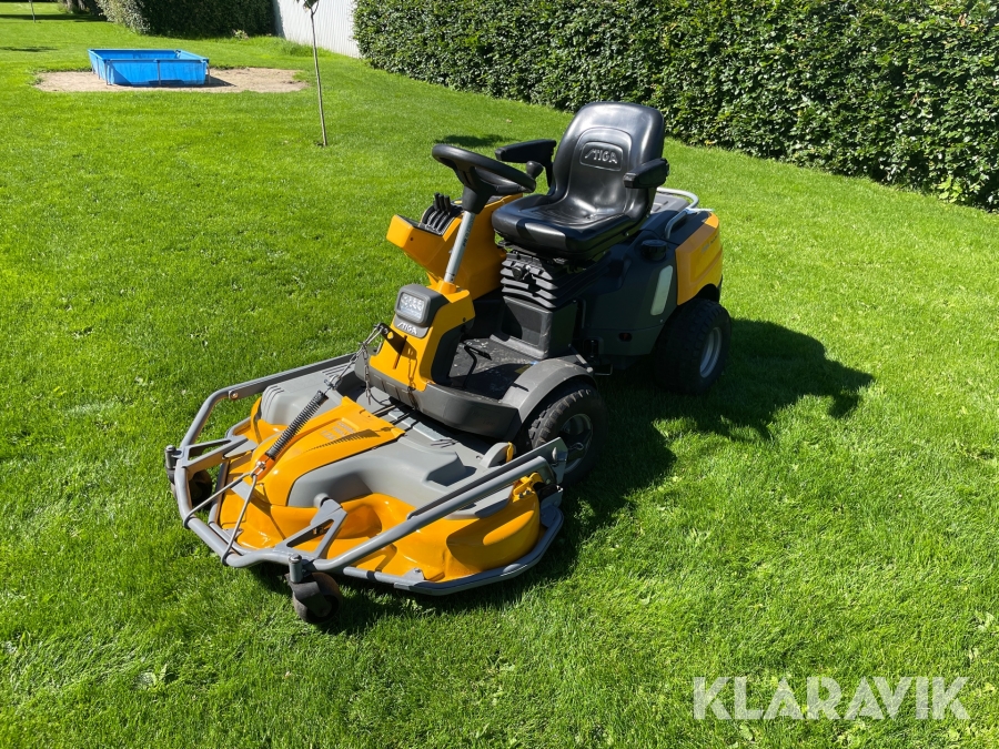 Græsslåmaskine Stiga Park Pro 740 IOX