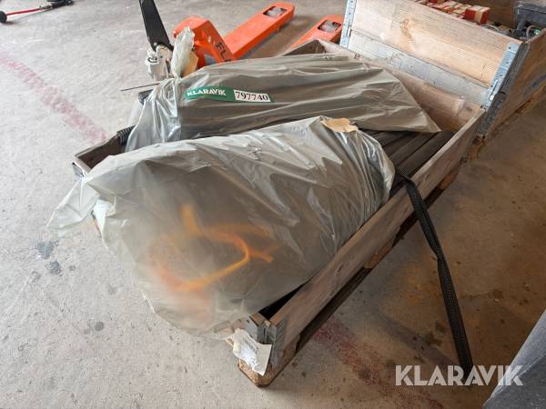 Fuglegitter/snefangsnet ca 80 stk