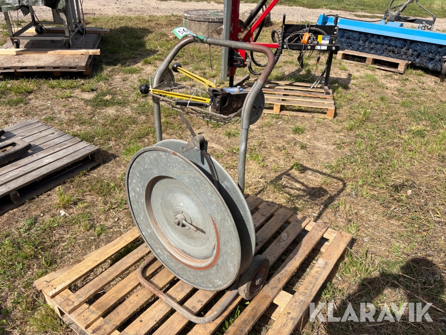 Båndstrammer til metal Feifer