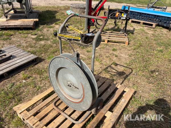 Båndstrammer til metal Feifer