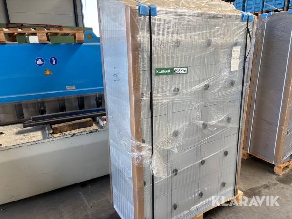 Værkstedsskabe Blika