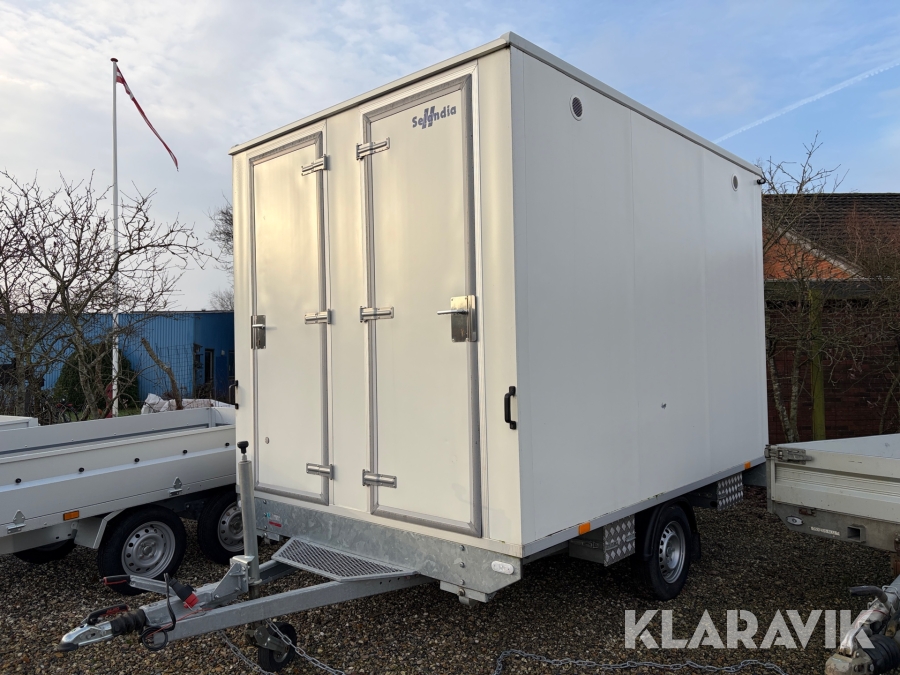 Personalevogn Vezeko R2B1X